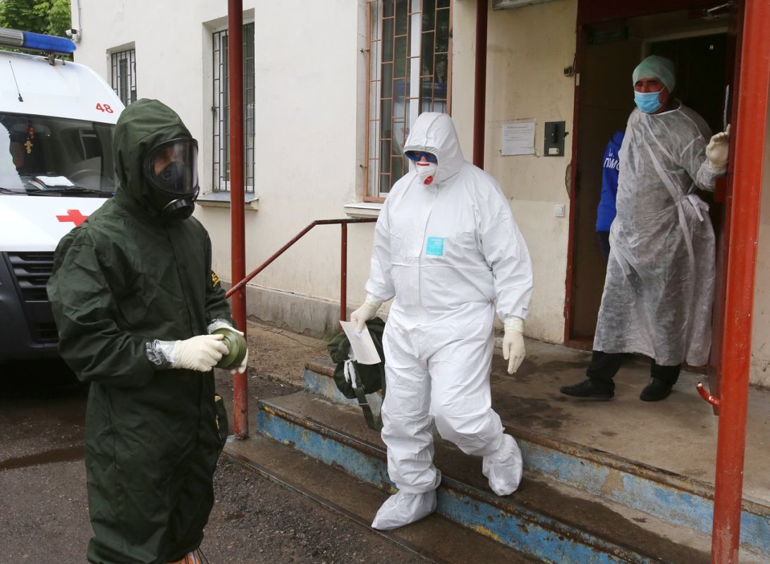 За сутки 388 воронежцев заразились COVID-19