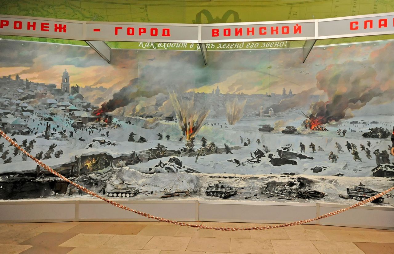 Воронежское сражение день за днём: 8 января 1943 года