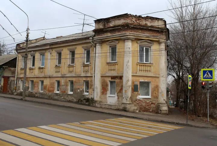 ТЕСТ. Отголоски войны 1812 года в архитектуре и топонимике Воронежа