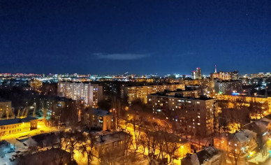 Прогноз погоды в Воронеже на понедельник, 11 января