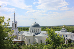 Свято-Успенский Дивногорский монастырь