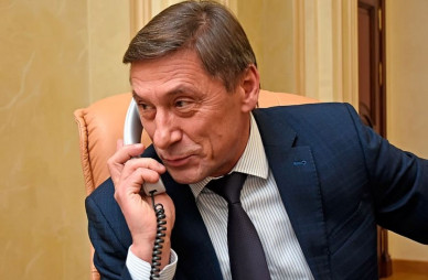 Экс-прокурора Воронежской области переводят в Приволжский федеральный округ