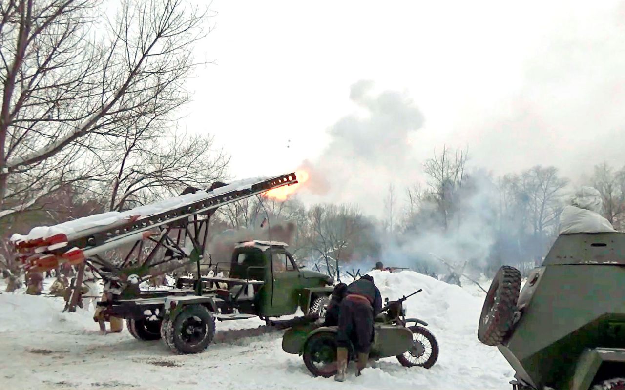 Воронежское сражение день за днём: 14 января 1943 года
