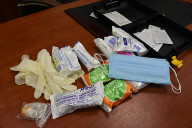 Как изменился состав автомобильной аптечки?