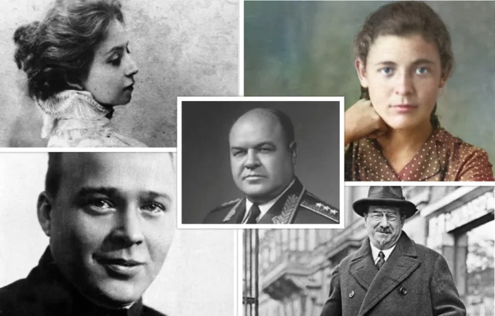 Тест. Лица улиц-2: люди, чьи имена вошли в воронежскую топонимику