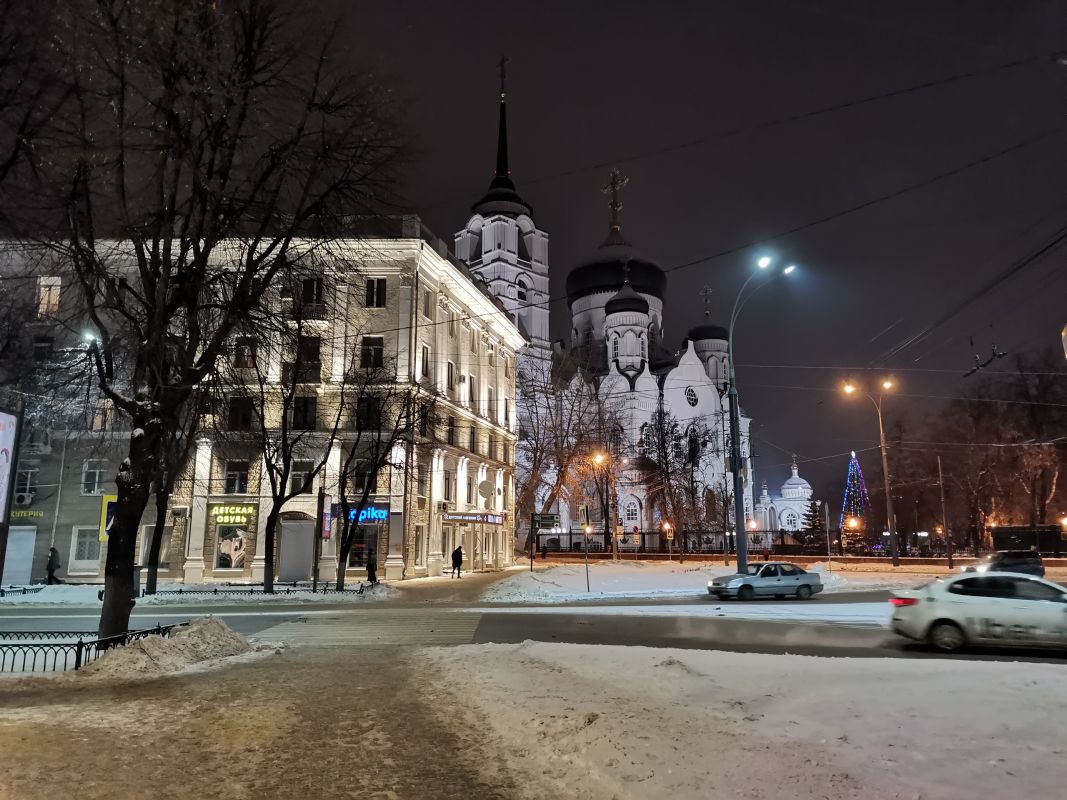 Синоптик рассказал о предстоящей редкой погоде в Воронеже
