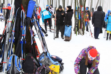 Названа дата проведения «Лыжни России» в Воронеже