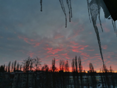 Прогноз погоды в Воронеже 21 января