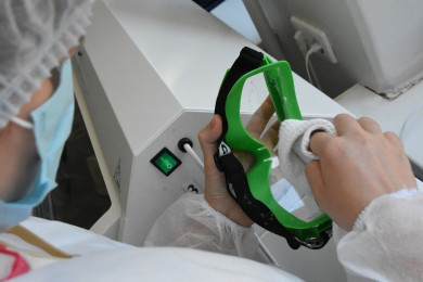 За сутки в Воронежской области выявили 386 случаев коронавируса