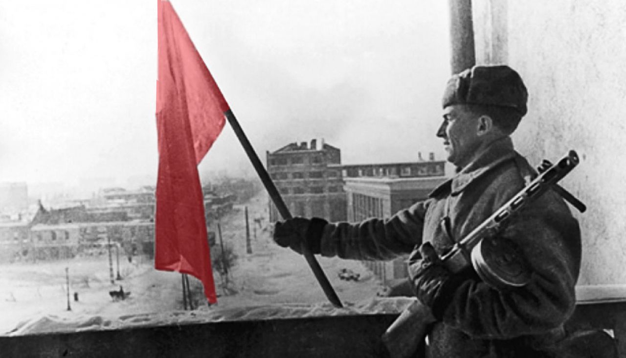 Воронежское сражение день за днём: 25 января 1943 года