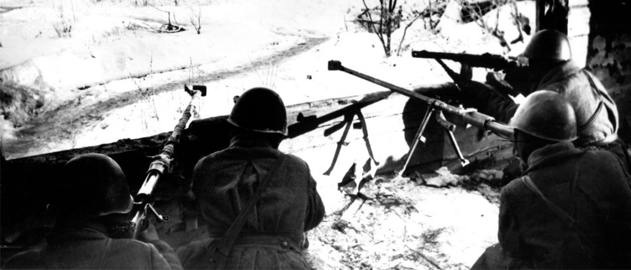 Воронежское сражение день за днём: 31 января 1943 года