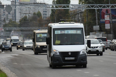 Из-за реконструкции виадука у «Работницы» в Воронеже изменили ещё один маршрут