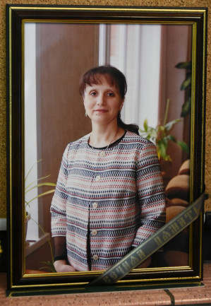 Наталья Тушинская