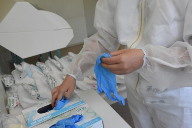 В Воронежской области заболеваемость коронавирусом за неделю снизилась на 2%