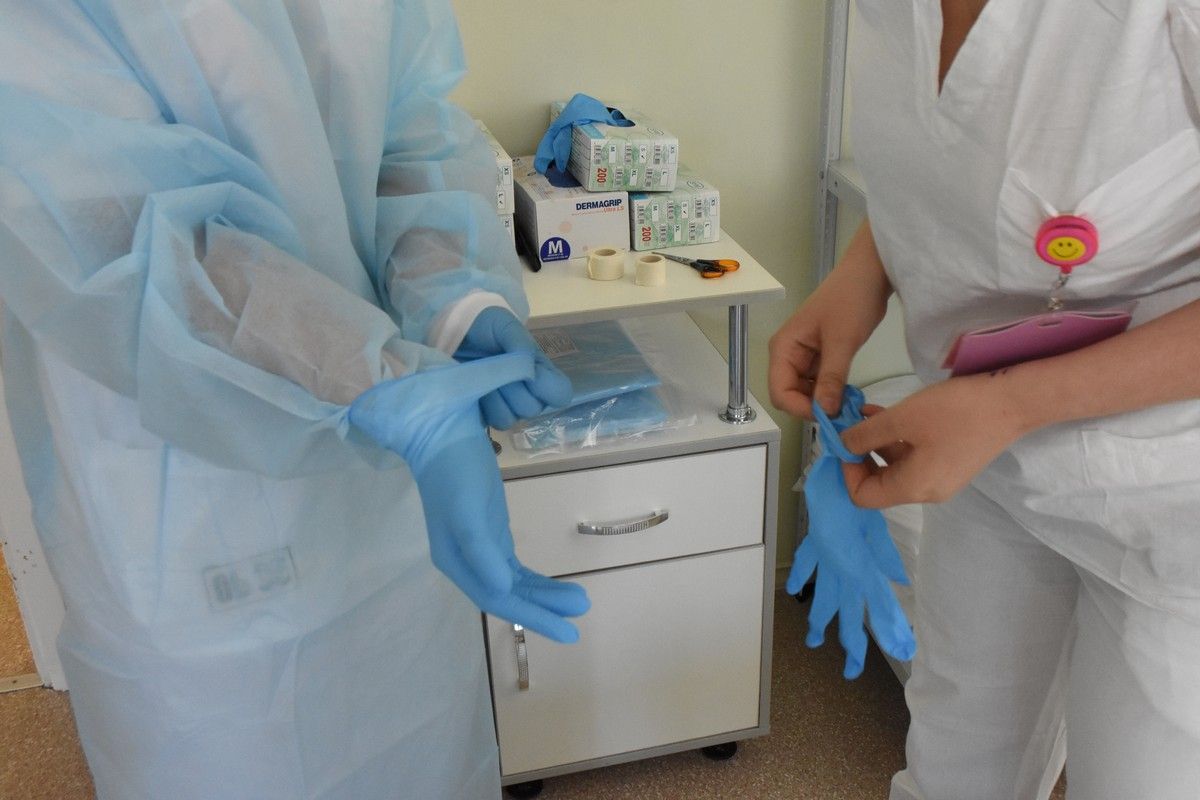 В Воронежской области число заболевших COVID-19 превысило 60 тысяч