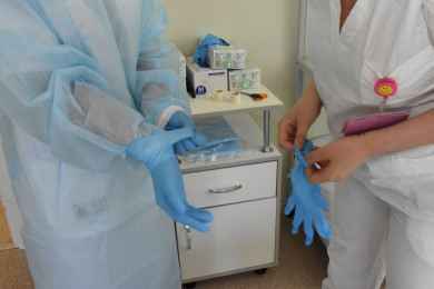 В Воронежской области число заболевших COVID-19 превысило 60 тысяч