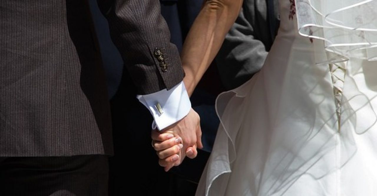 В Воронежских отделах ЗАГС увеличивается количество гостей на регистрации брака