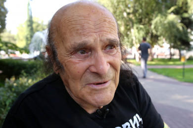 Воронежского автора афоризмов Аркадия Давидовича госпитализировали с коронавирусом