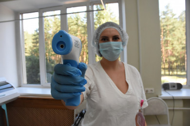 Ковид в Воронежской области продолжает отступать