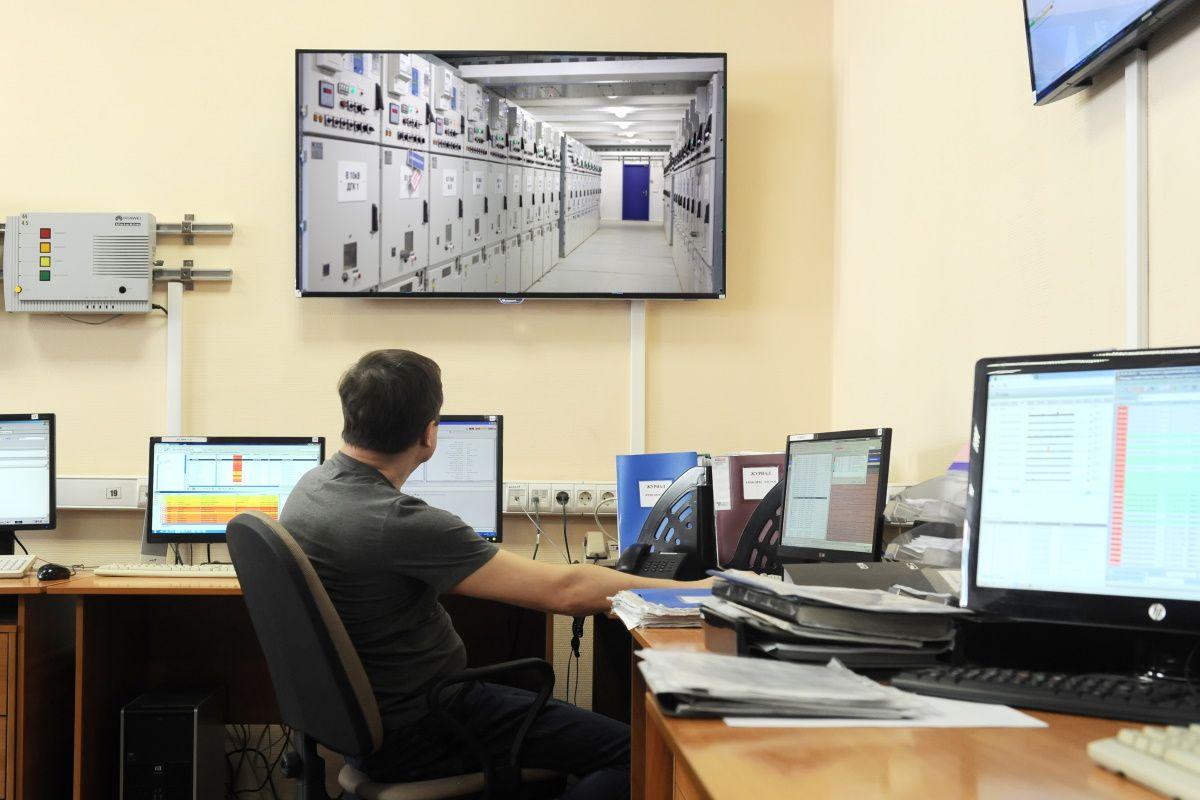 "Ростелеком" представил систему автоматизации оперативного управления в электроэнергетике