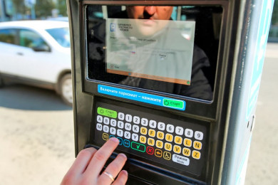 На праздниках воронежцы смогут парковаться бесплатно