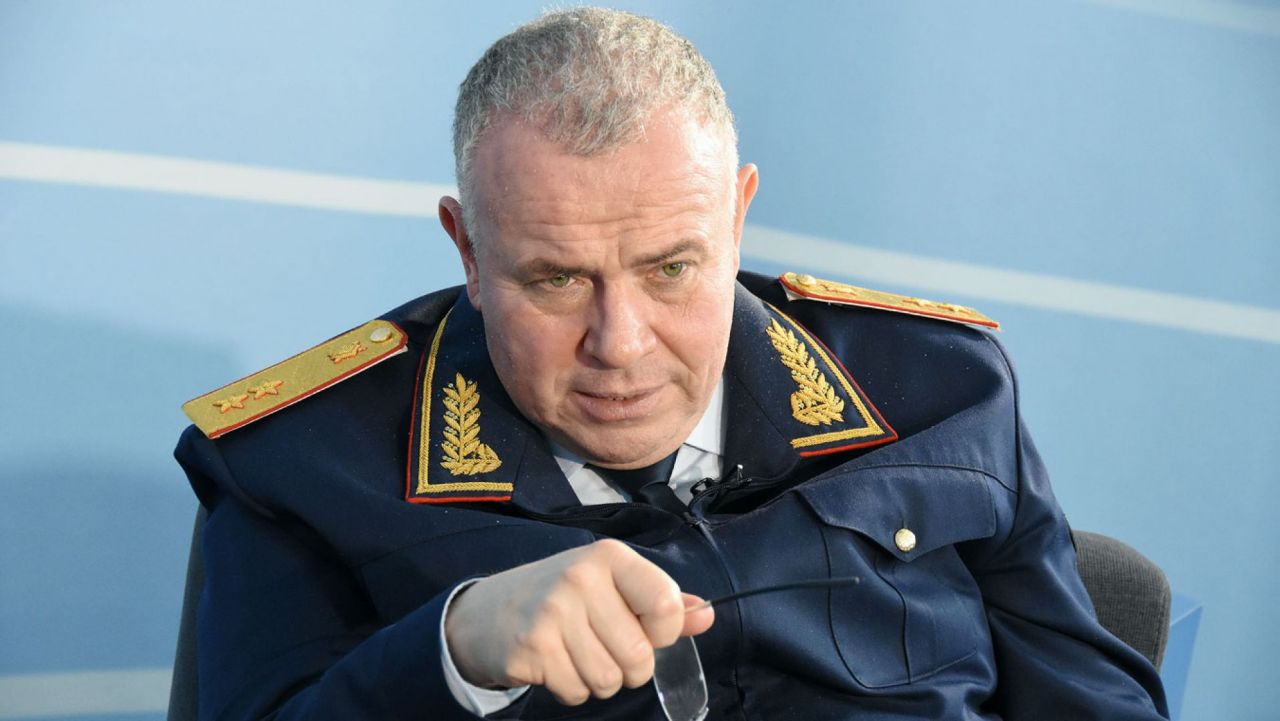Главный следователь области Кирилл ЛЕВИТ: «Я лично освобождал невиновного, которого мы обвинили в убийстве»