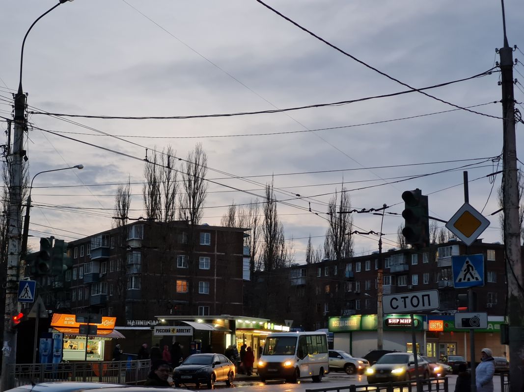 На рабочей неделе в Воронеже резко потеплеет