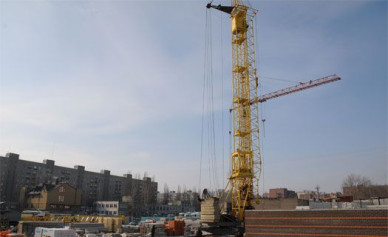 Двое молодых воронежцев украли со стройки металлоконструкций почти на миллион рублей