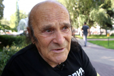 «Не надо мне некролога». Умер воронежский афорист Аркадий Давидович