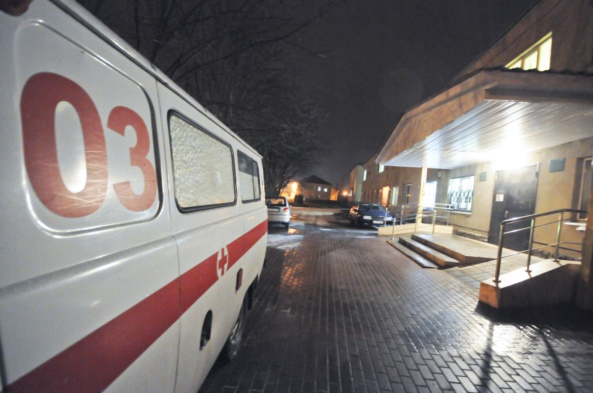 Пенсионерка на &laquo;Мерседесе&raquo; пострадала в ДТП на воронежской трассе