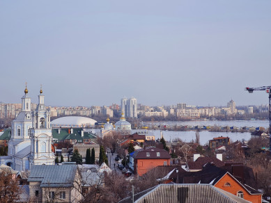 Март в Воронеже будет теплее нормы