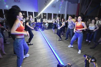 В Воронеже впервые прошёл Кубок Черноземья по бачате