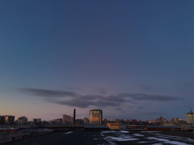 Прогноз погоды в Воронеже на 5 марта