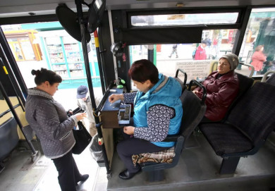 Два новых маршрута пустят в Северный микрорайон