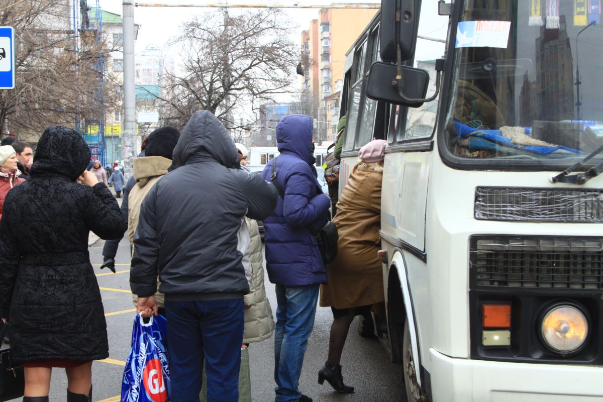 В Воронеже появится несколько новых маршрутов общественного транспорта