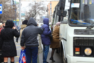 В Воронеже появится несколько новых маршрутов общественного транспорта