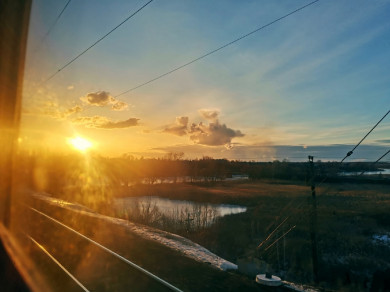 Прогноз погоды в Воронеже на среду, 10 марта