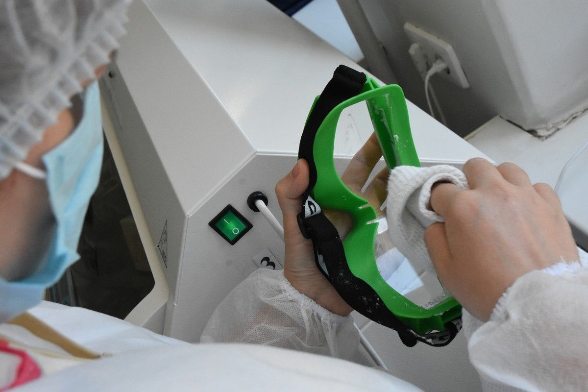 За сутки в Воронежской области выявили 247 заразившихся коронавирусом