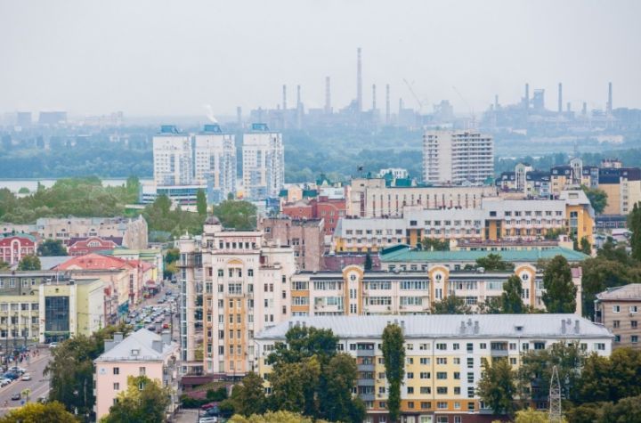 В липецке взорвалась машина
