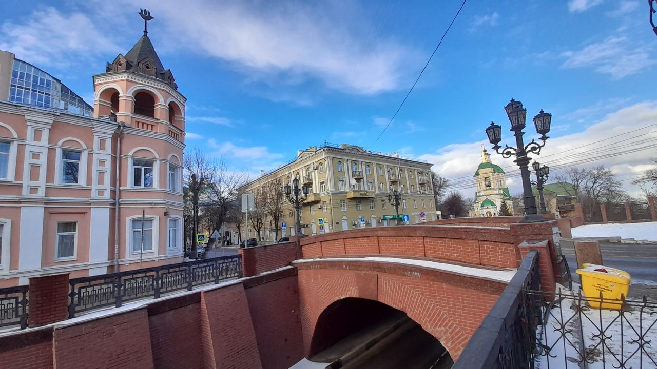 Ростов каменный мост