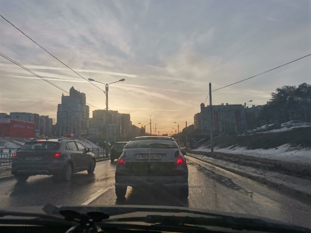 Прогноз погоды в Воронеже на 17 марта