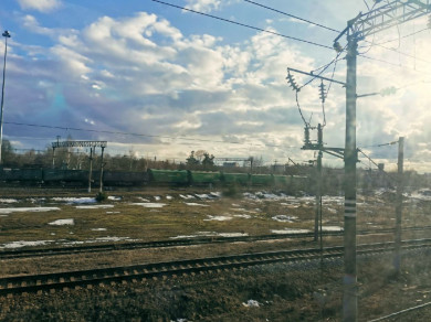 Синоптики рассказали о погоде в Воронеже на выходных