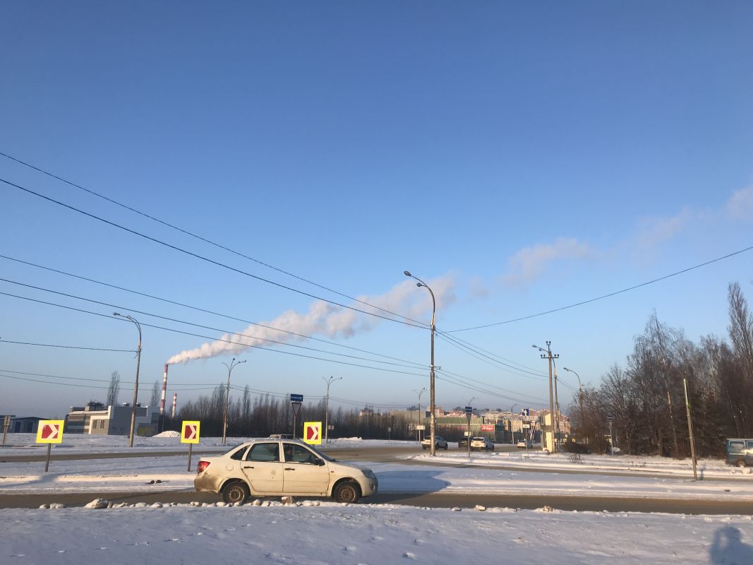 Погода в Липецке на 22 марта