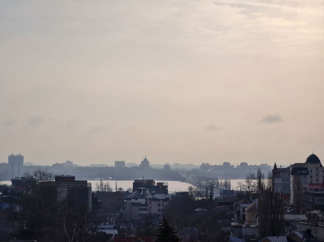 Воронеж.