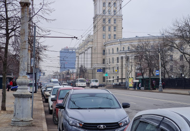 Прогноз погоды в Воронеже на 24 марта