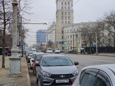 Погода в Воронеже на воскресенье, 28 марта
