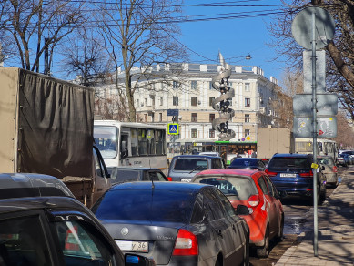 Апрель в Воронеже будет теплее нормы