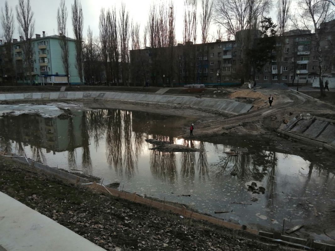 Власти рассказали о судьбе озера на Минской