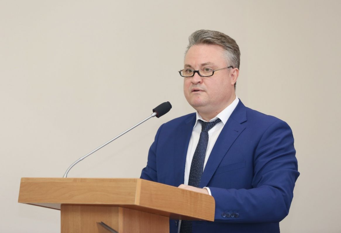 Мэр Воронежа: «Бюджет остаётся социально ориентированным»  