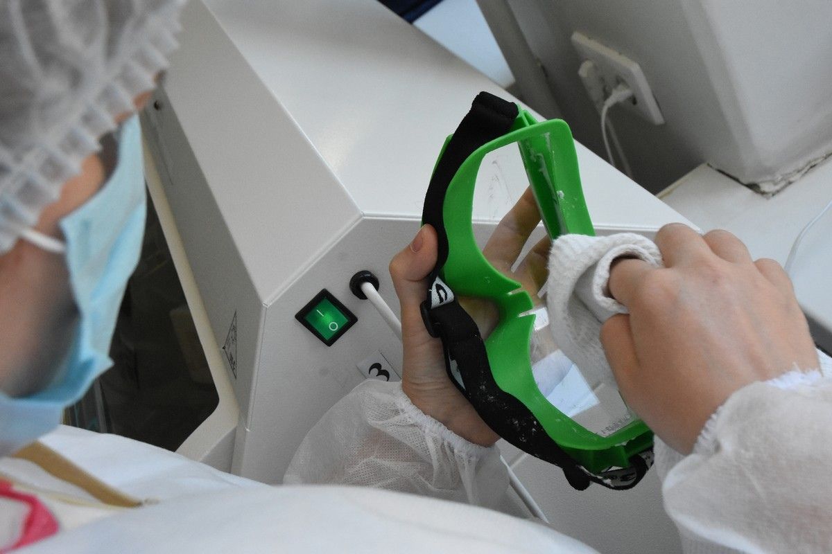 В Воронежской области за сутки умерли 20 человек с коронавирусом